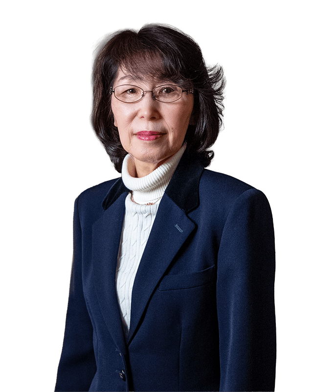 平賀 美智子 さん